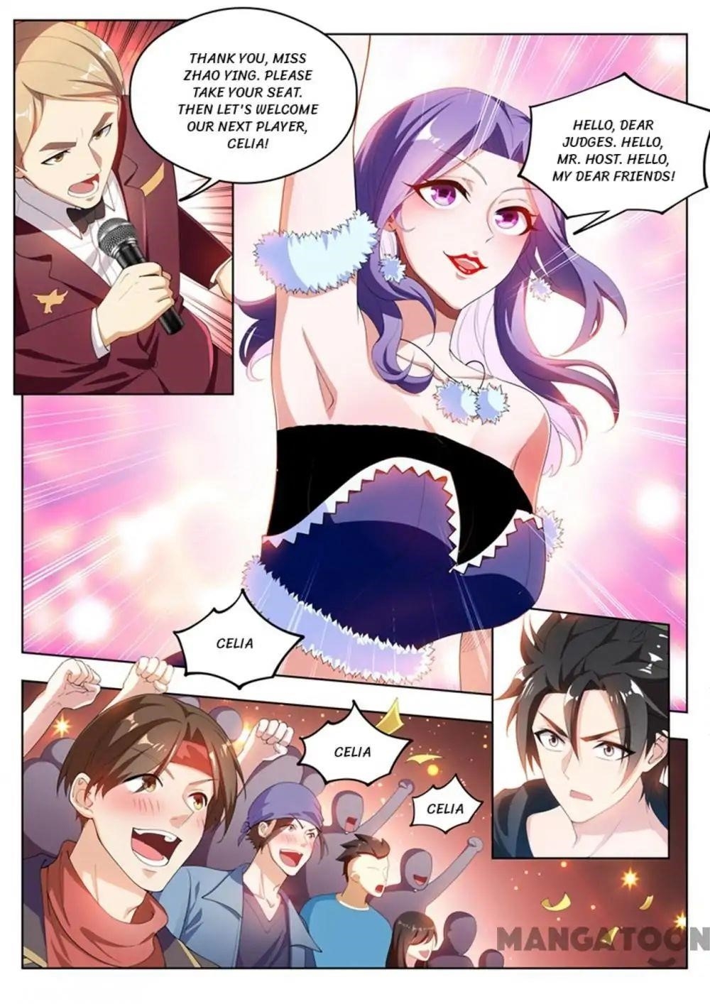 My Amazing Wechat - Chapter 178 Page 8