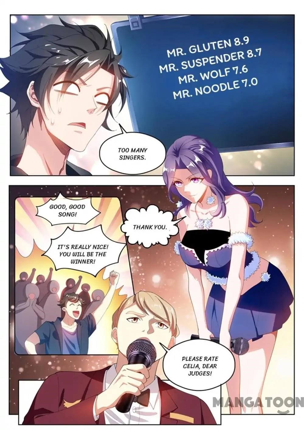 My Amazing Wechat - Chapter 179 Page 2