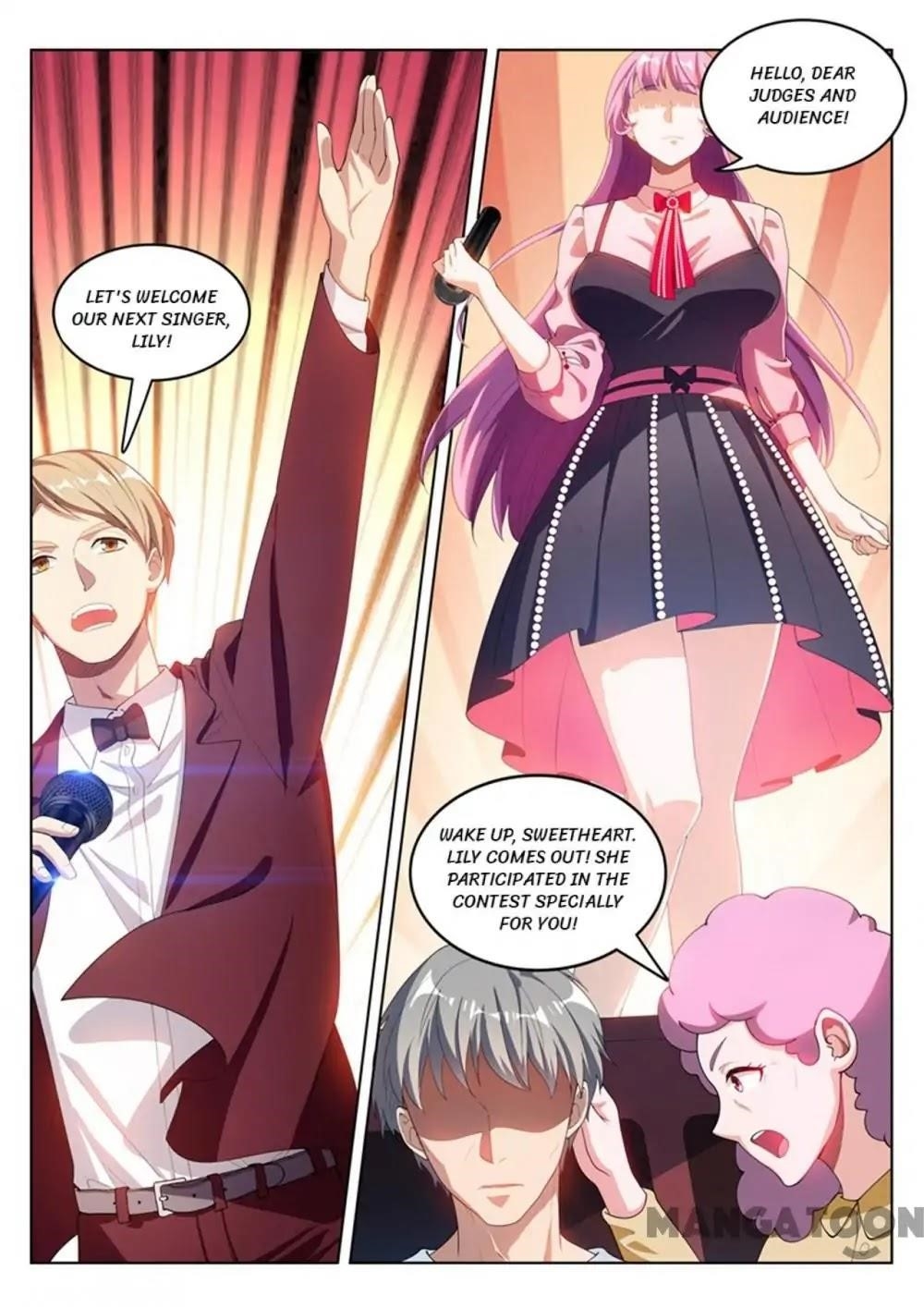 My Amazing Wechat - Chapter 179 Page 5