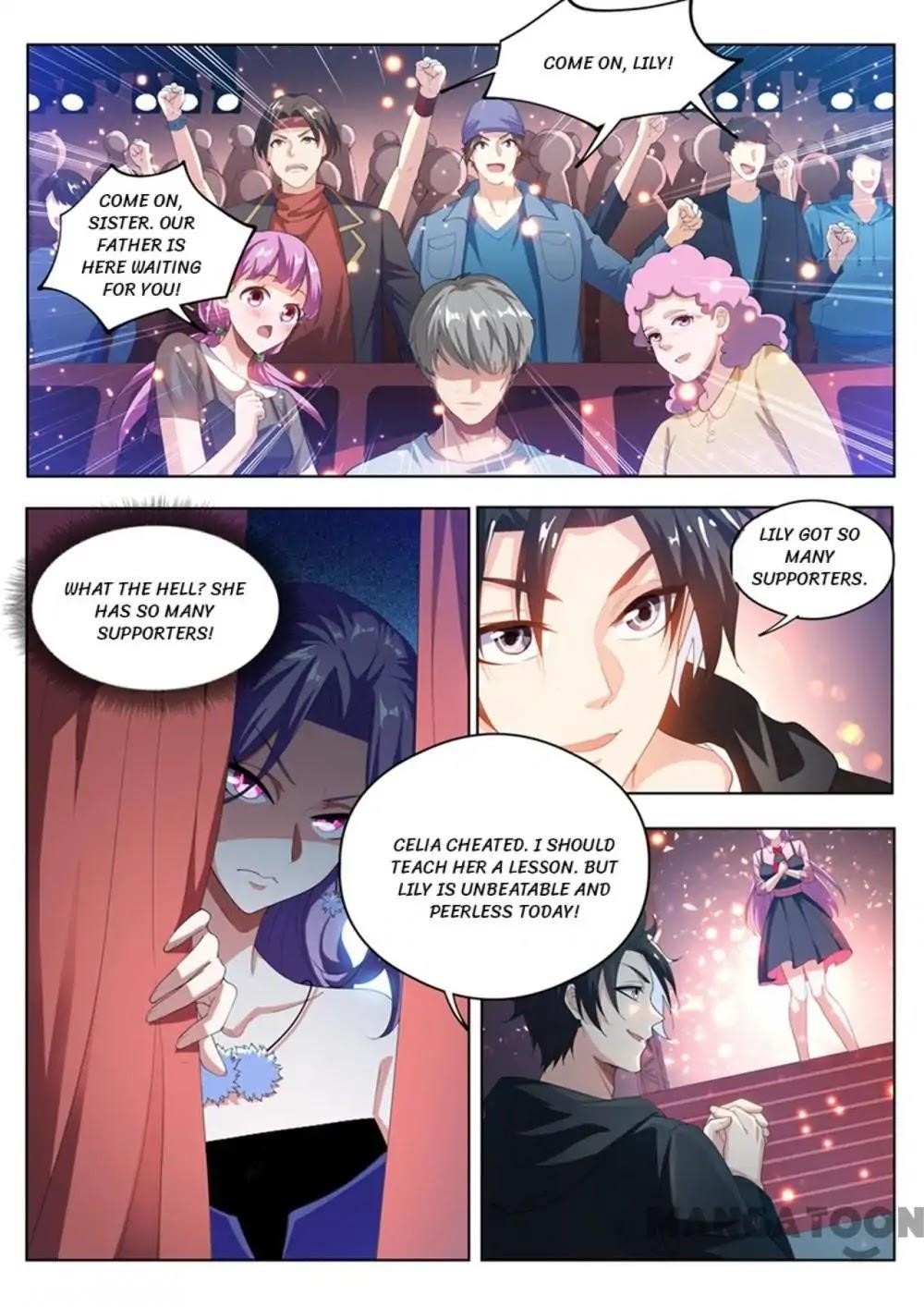 My Amazing Wechat - Chapter 179 Page 6