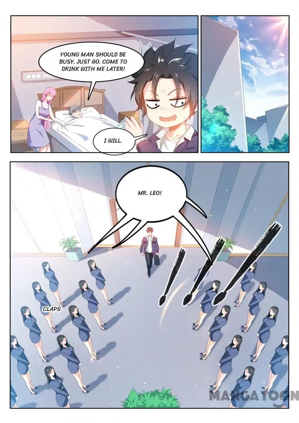 My Amazing Wechat - Chapter 180 Page 5