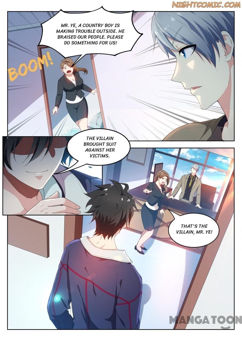 My Amazing Wechat - Chapter 181 Page 3