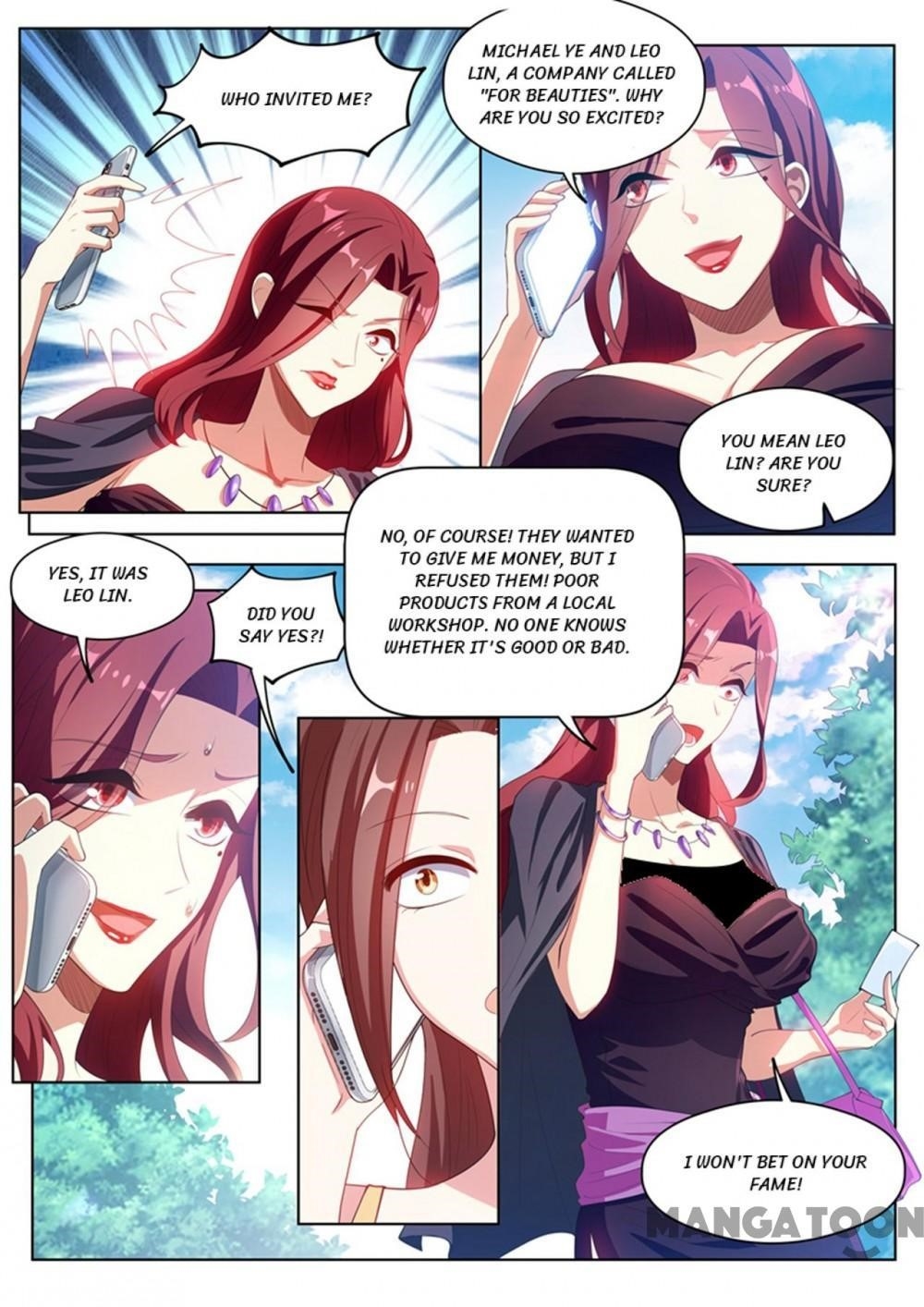 My Amazing Wechat - Chapter 182 Page 5