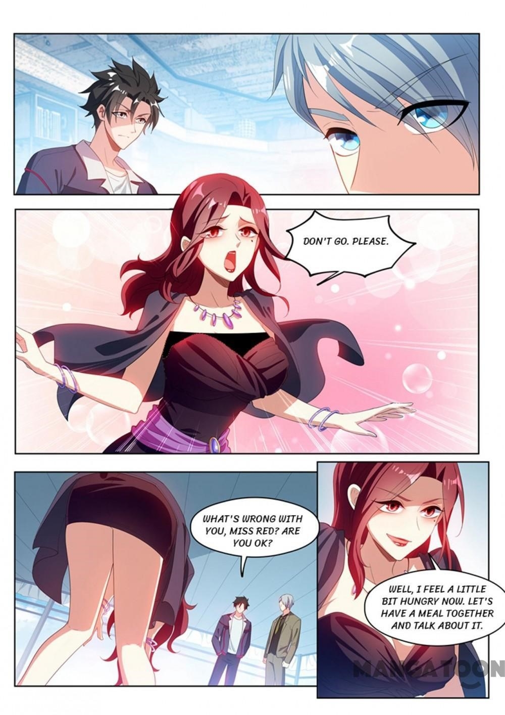 My Amazing Wechat - Chapter 182 Page 6