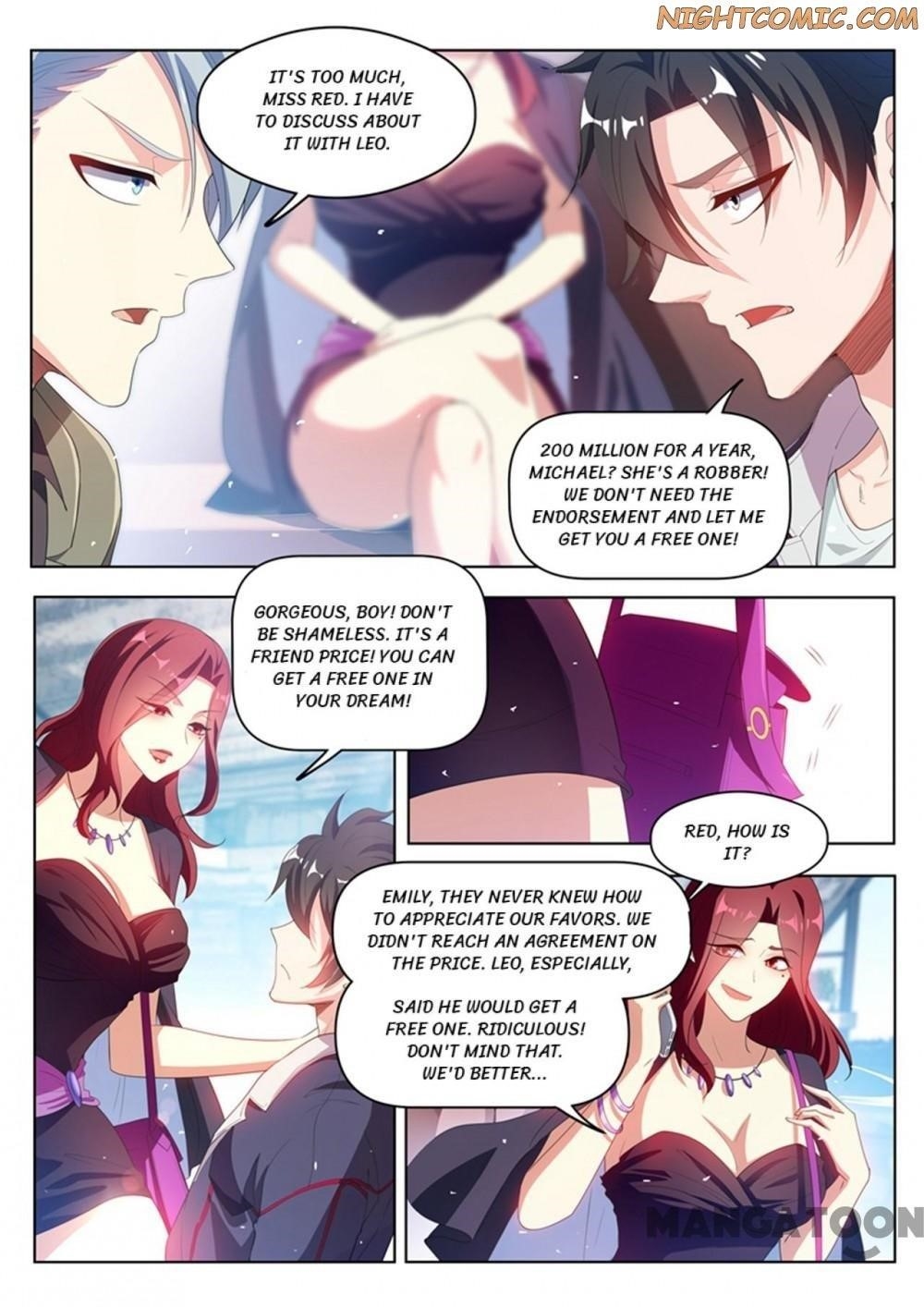 My Amazing Wechat - Chapter 183 Page 1