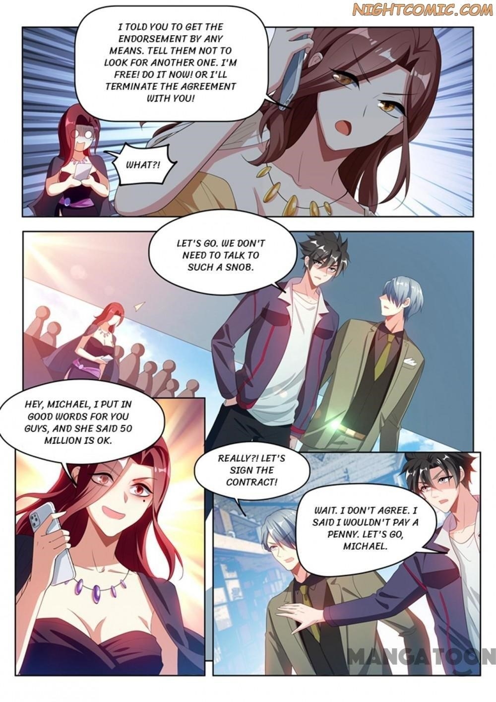 My Amazing Wechat - Chapter 183 Page 2