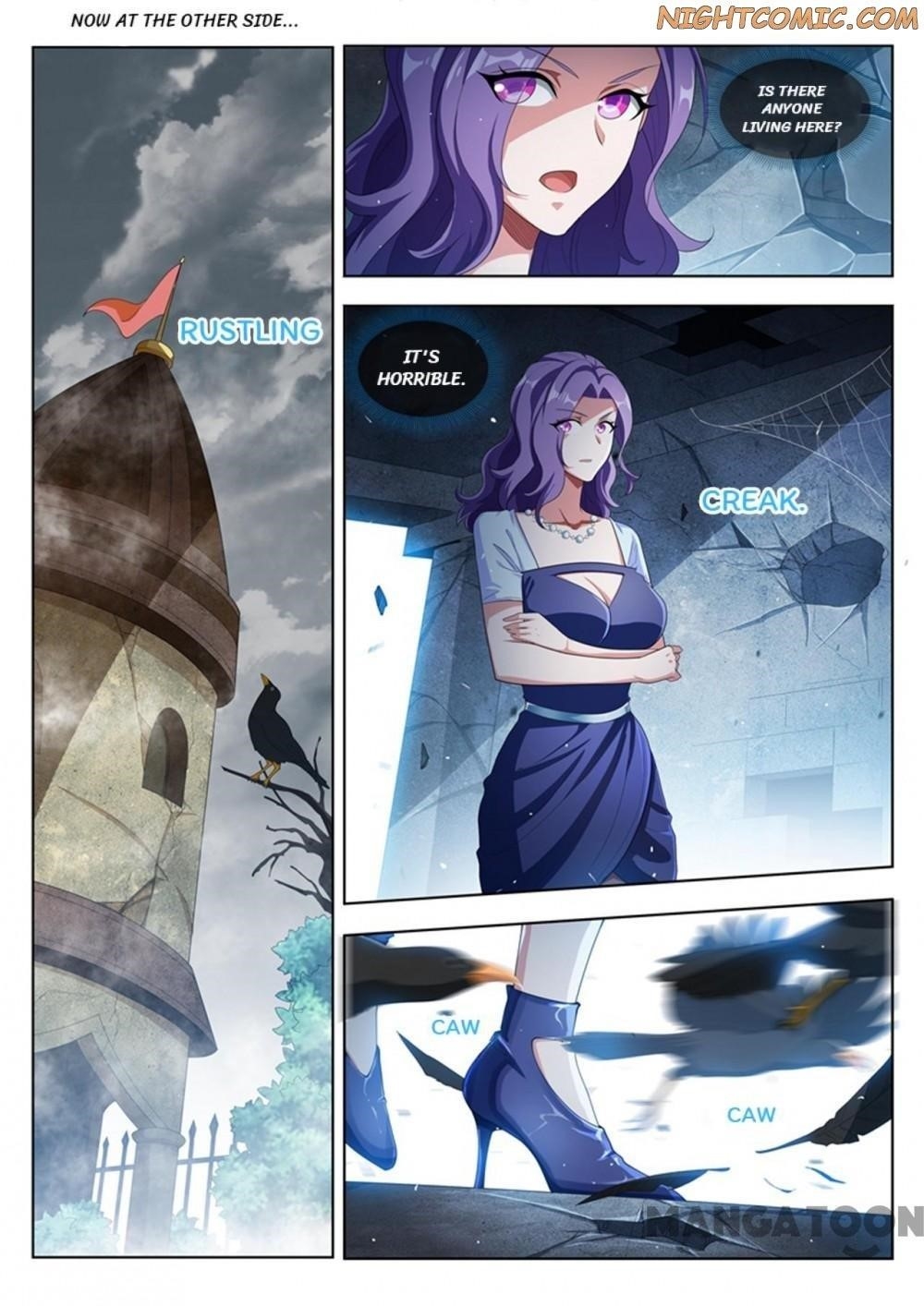 My Amazing Wechat - Chapter 183 Page 5