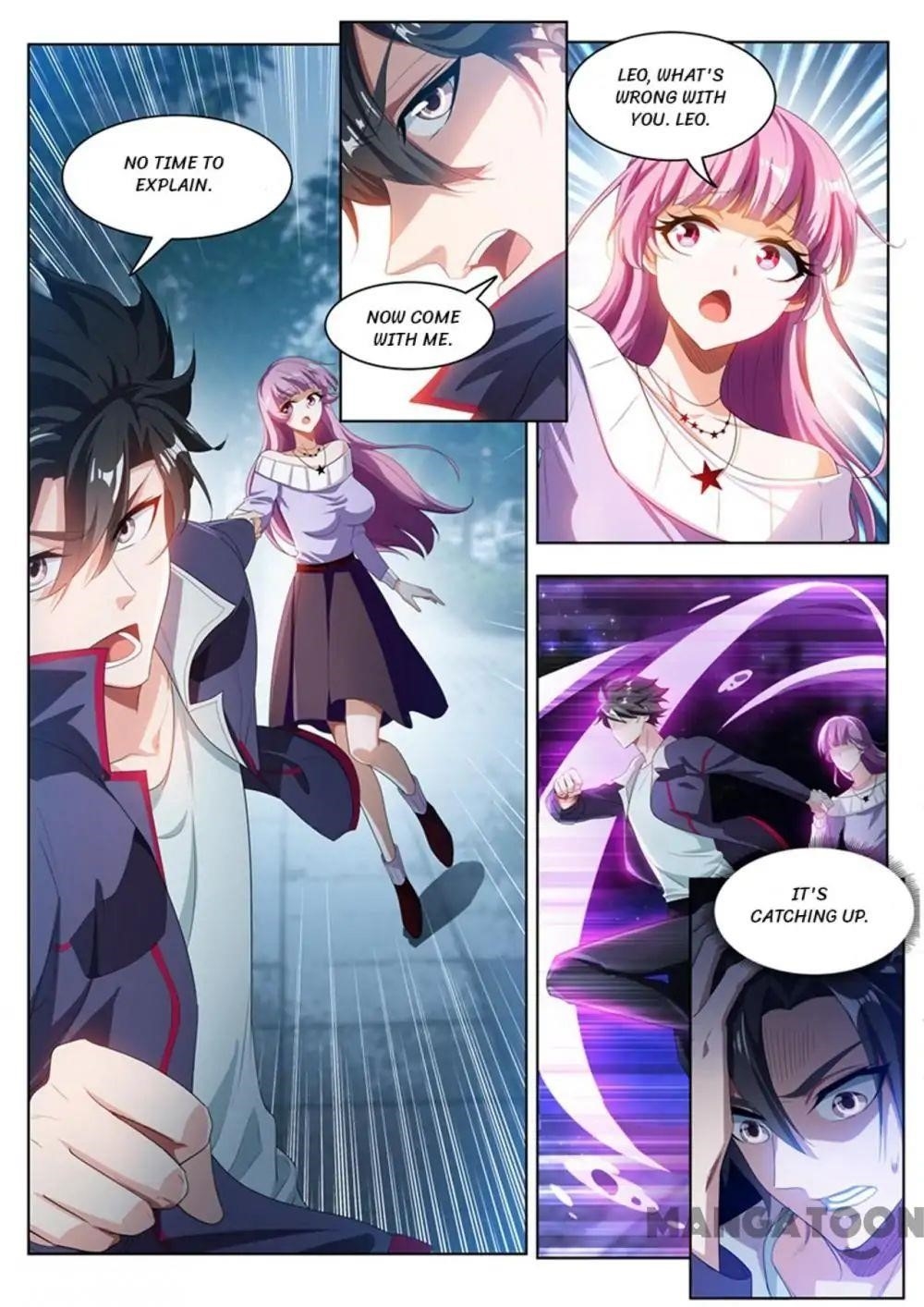 My Amazing Wechat - Chapter 184 Page 7