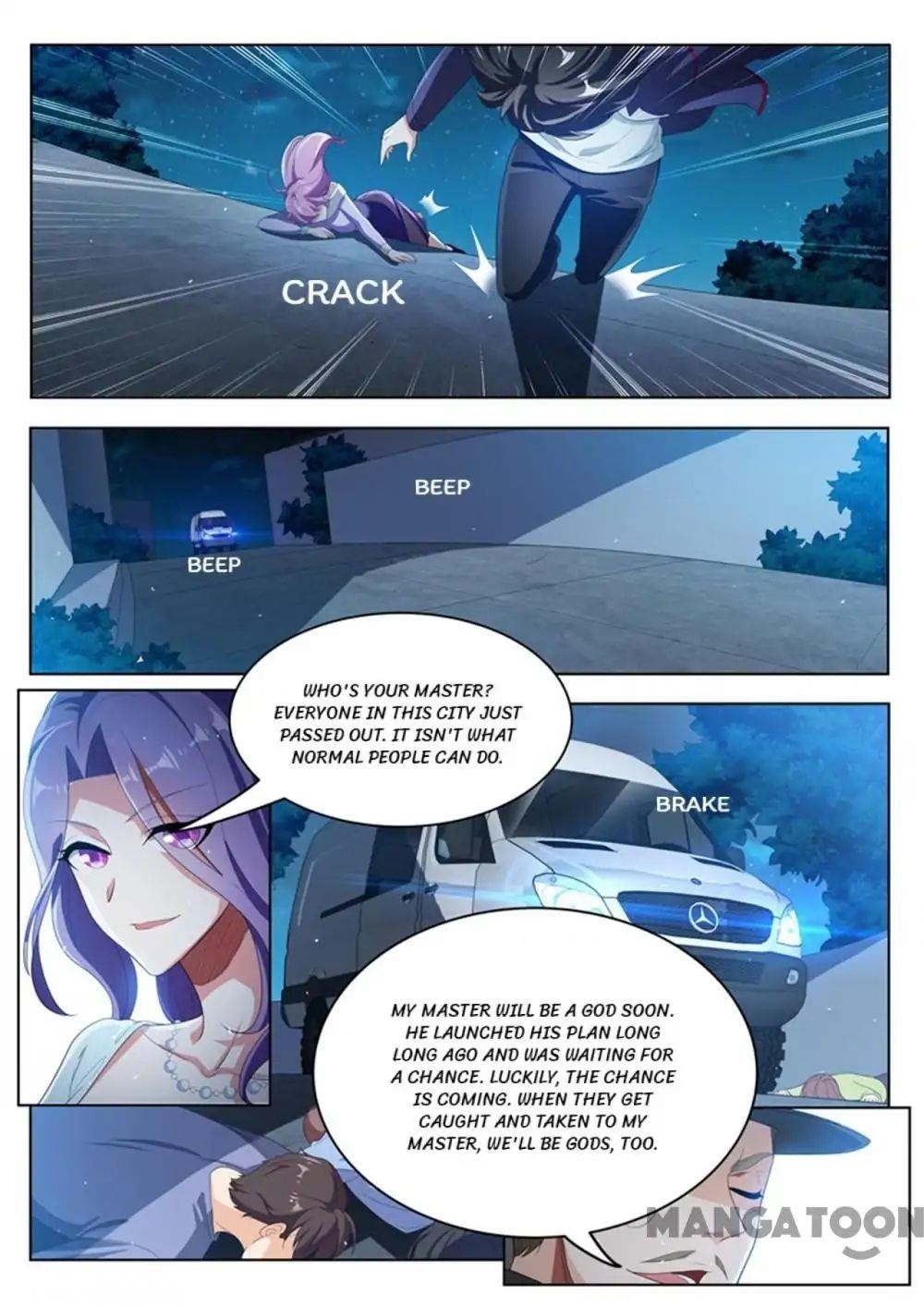 My Amazing Wechat - Chapter 184 Page 8