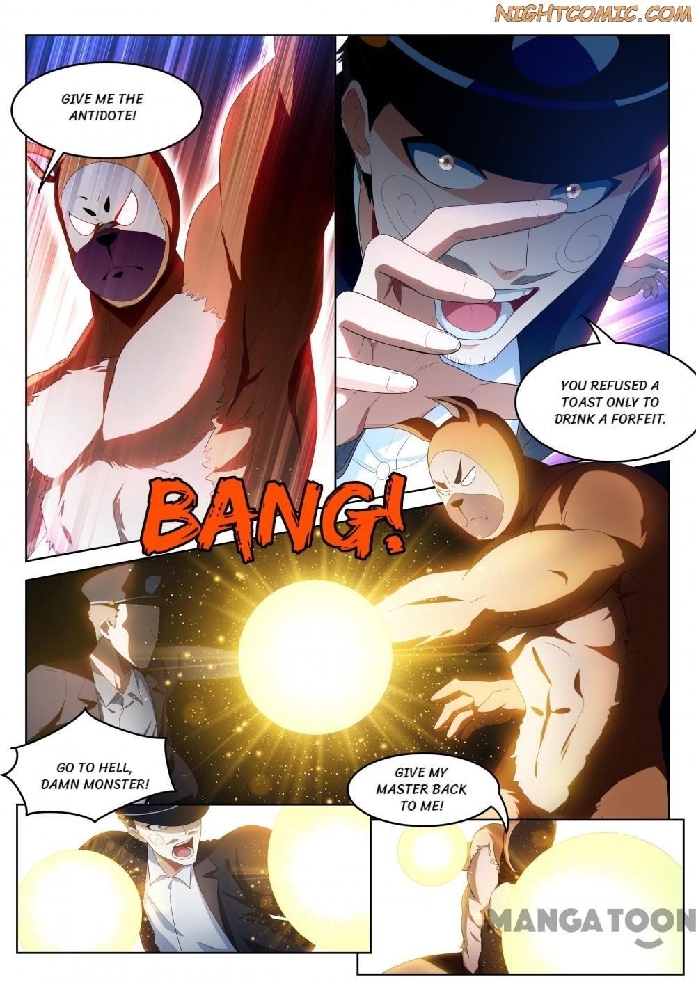 My Amazing Wechat - Chapter 185 Page 6