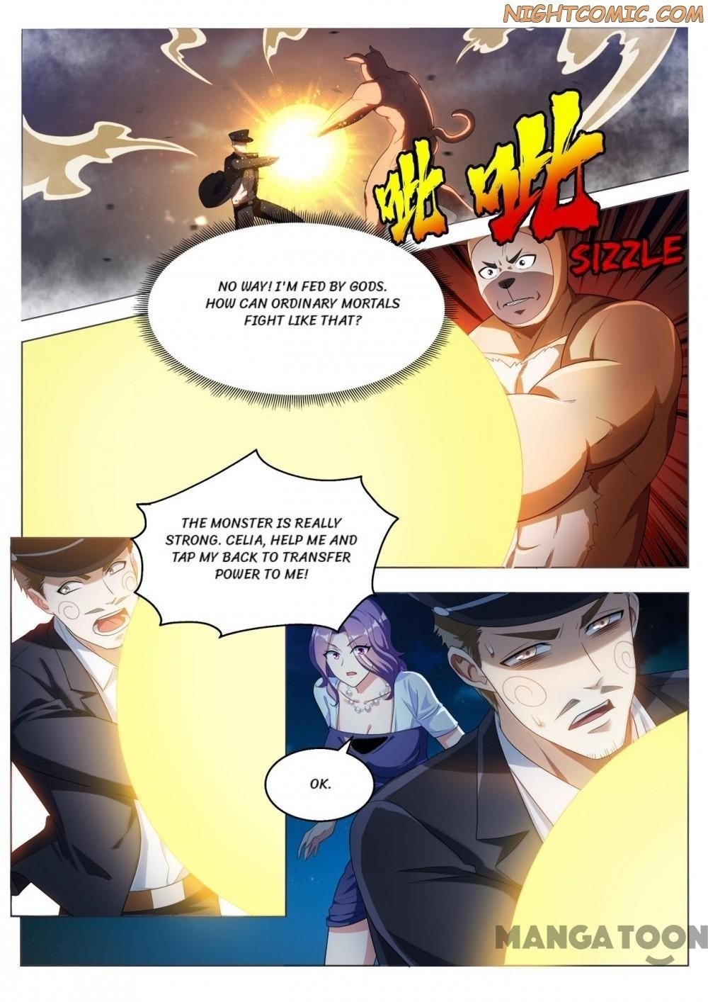 My Amazing Wechat - Chapter 185 Page 7