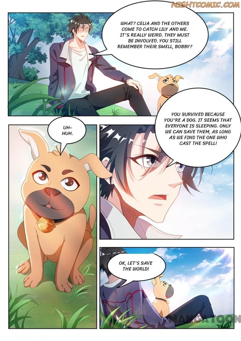 My Amazing Wechat - Chapter 186 Page 4