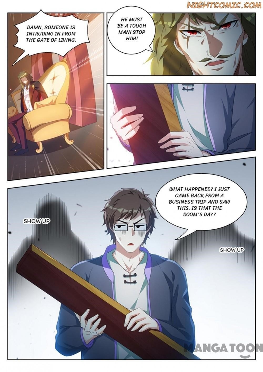 My Amazing Wechat - Chapter 186 Page 9