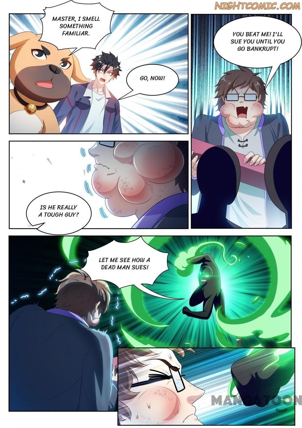 My Amazing Wechat - Chapter 187 Page 4