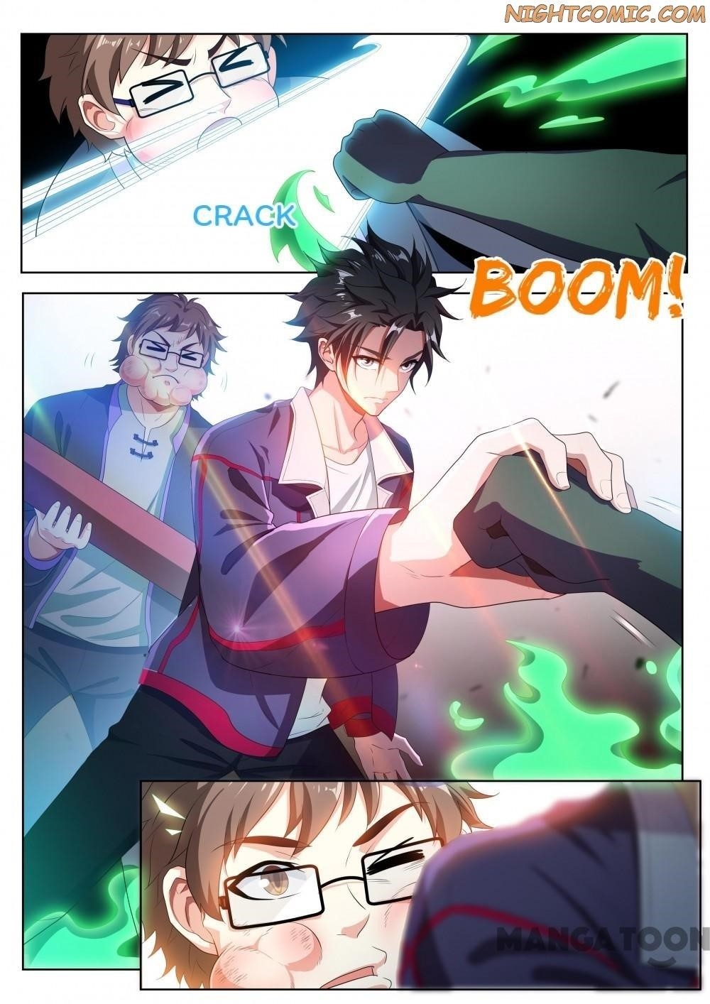 My Amazing Wechat - Chapter 187 Page 5