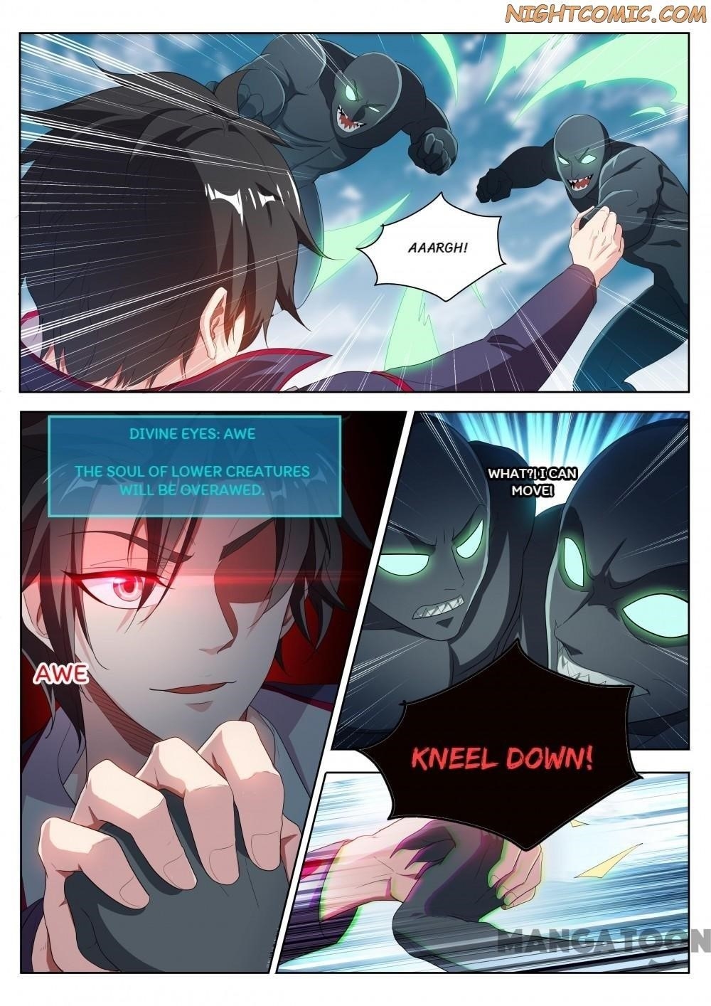 My Amazing Wechat - Chapter 187 Page 8