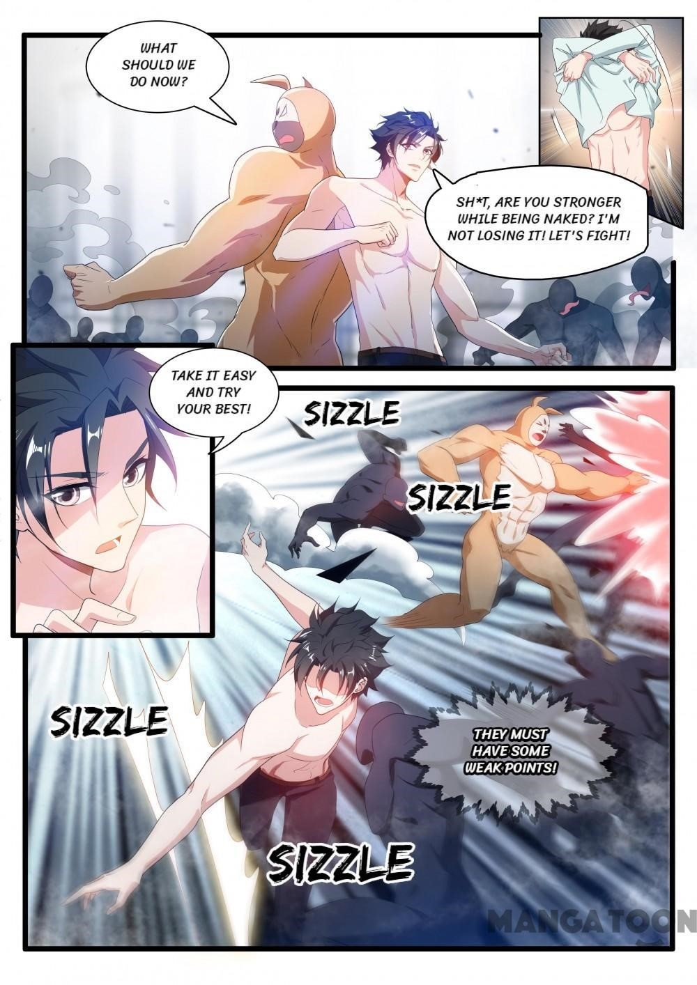 My Amazing Wechat - Chapter 188 Page 7