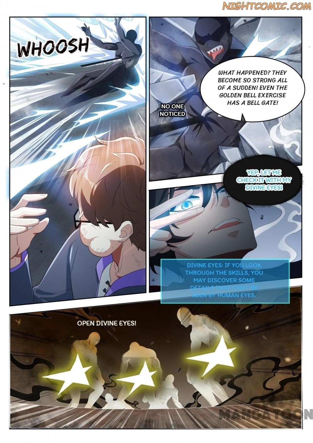 My Amazing Wechat - Chapter 189 Page 2