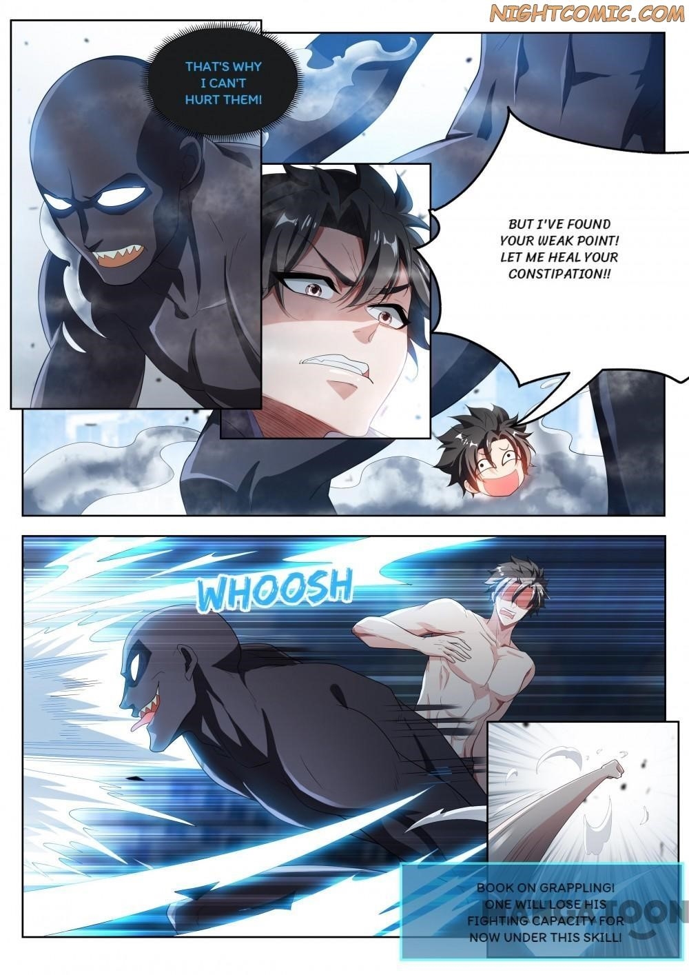 My Amazing Wechat - Chapter 189 Page 3