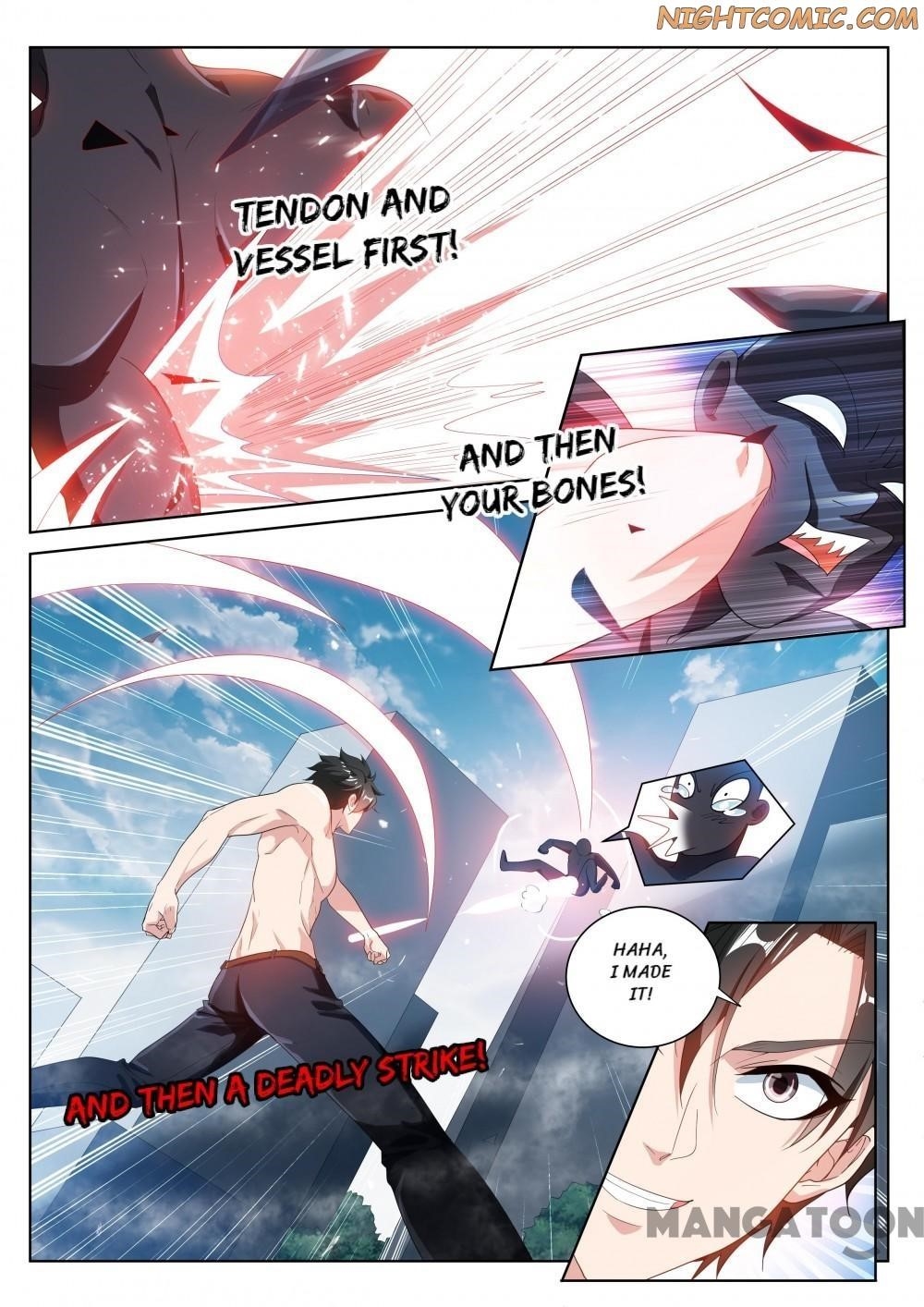 My Amazing Wechat - Chapter 189 Page 4