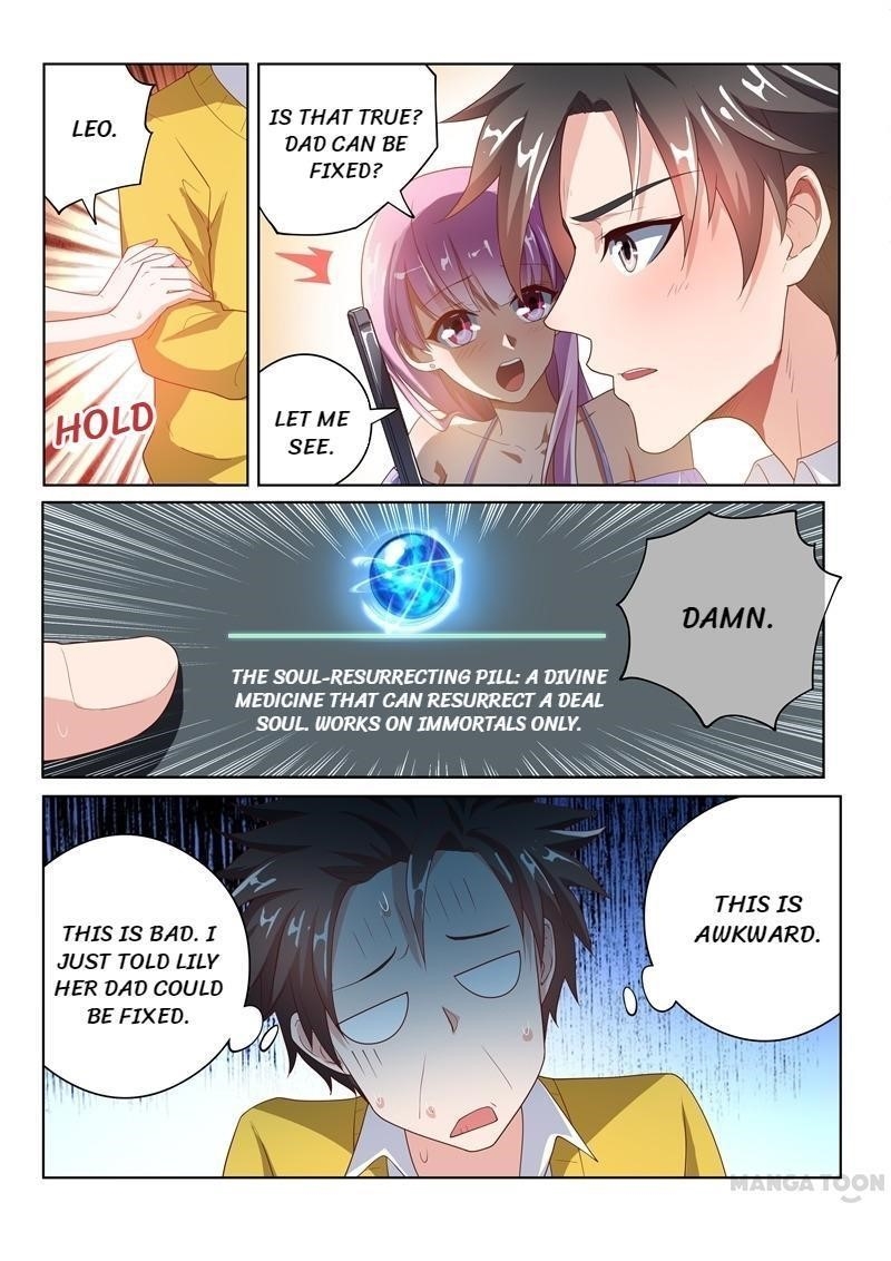 My Amazing Wechat - Chapter 19 Page 6