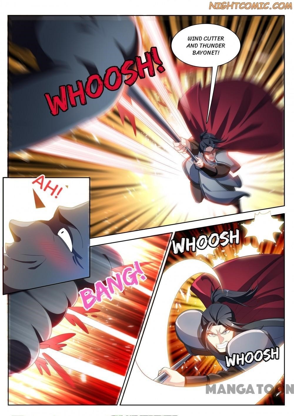 My Amazing Wechat - Chapter 190 Page 3