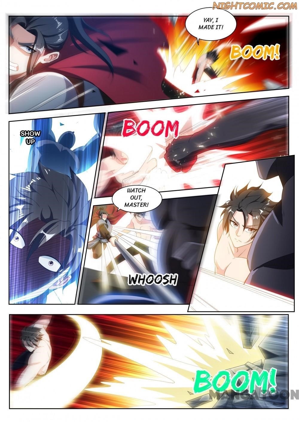 My Amazing Wechat - Chapter 190 Page 4