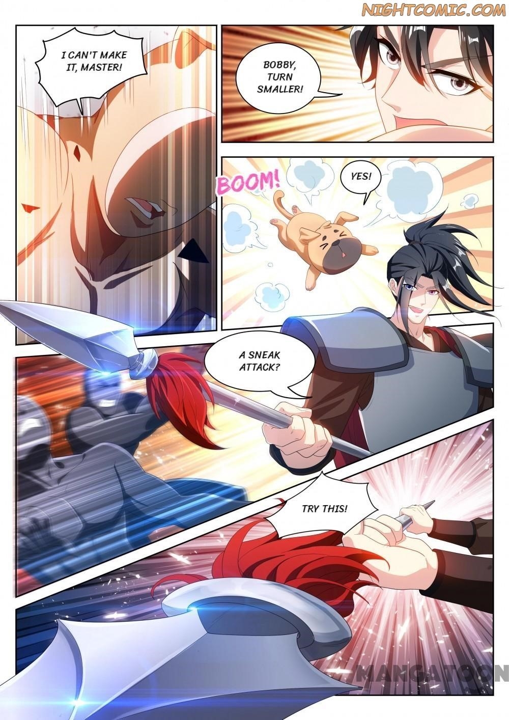 My Amazing Wechat - Chapter 190 Page 5