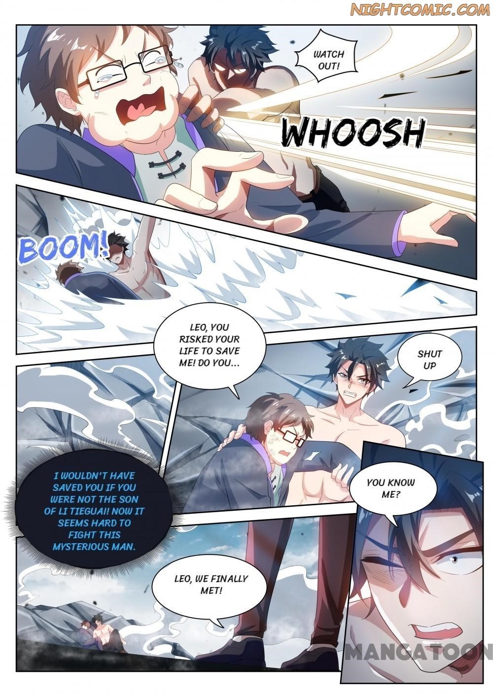 My Amazing Wechat - Chapter 190 Page 9