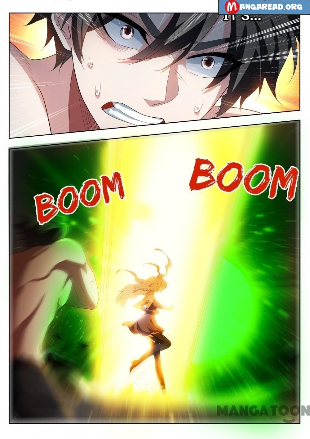 My Amazing Wechat - Chapter 191 Page 3