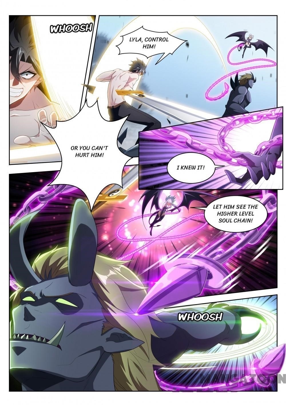 My Amazing Wechat - Chapter 192 Page 10