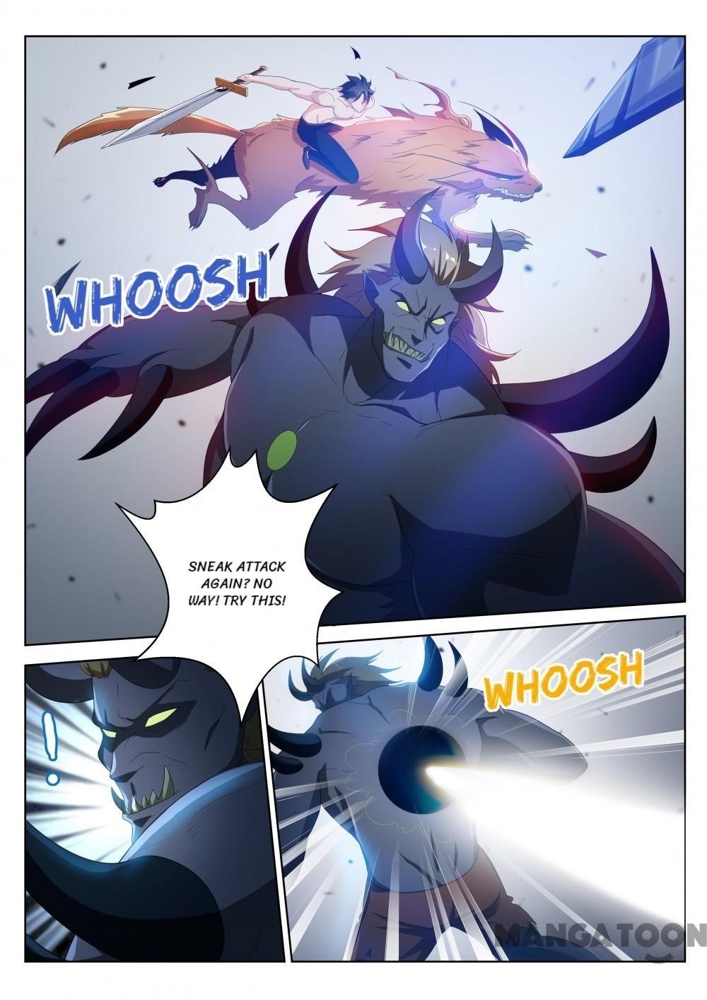 My Amazing Wechat - Chapter 192 Page 9