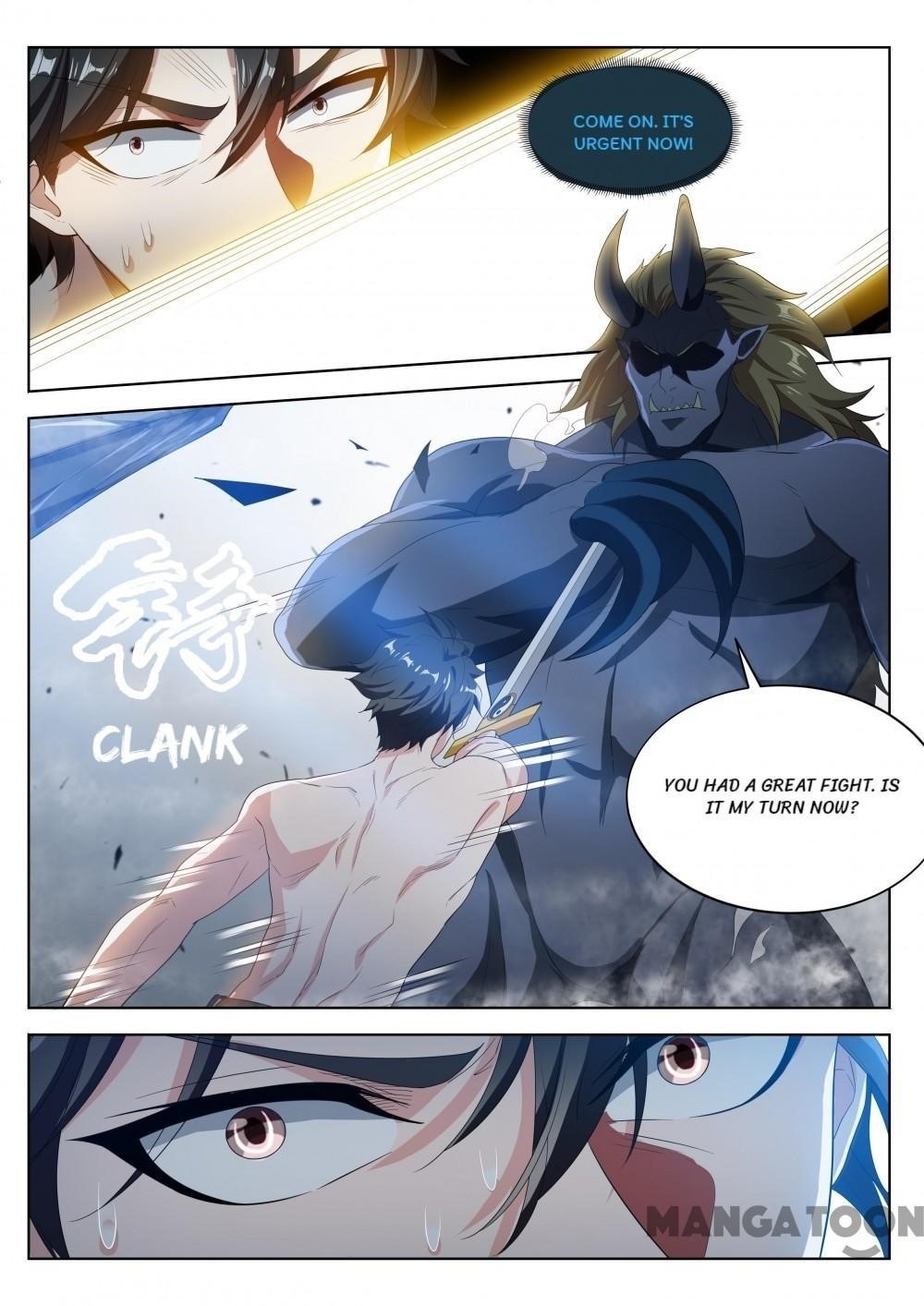 My Amazing Wechat - Chapter 193 Page 7