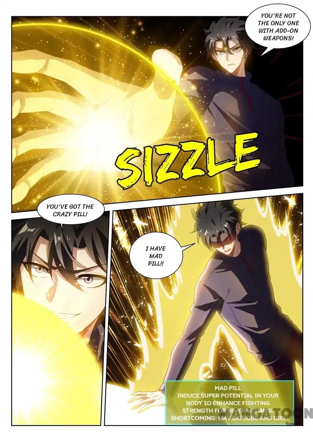 My Amazing Wechat - Chapter 195 Page 10