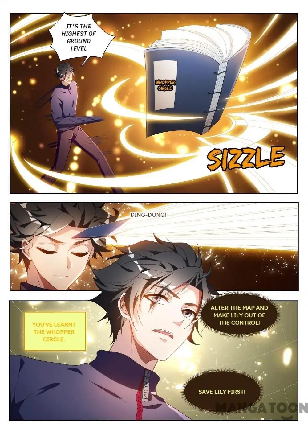 My Amazing Wechat - Chapter 195 Page 2