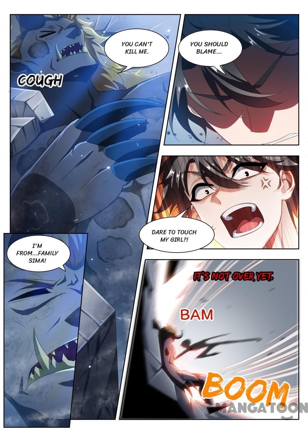 My Amazing Wechat - Chapter 196 Page 3