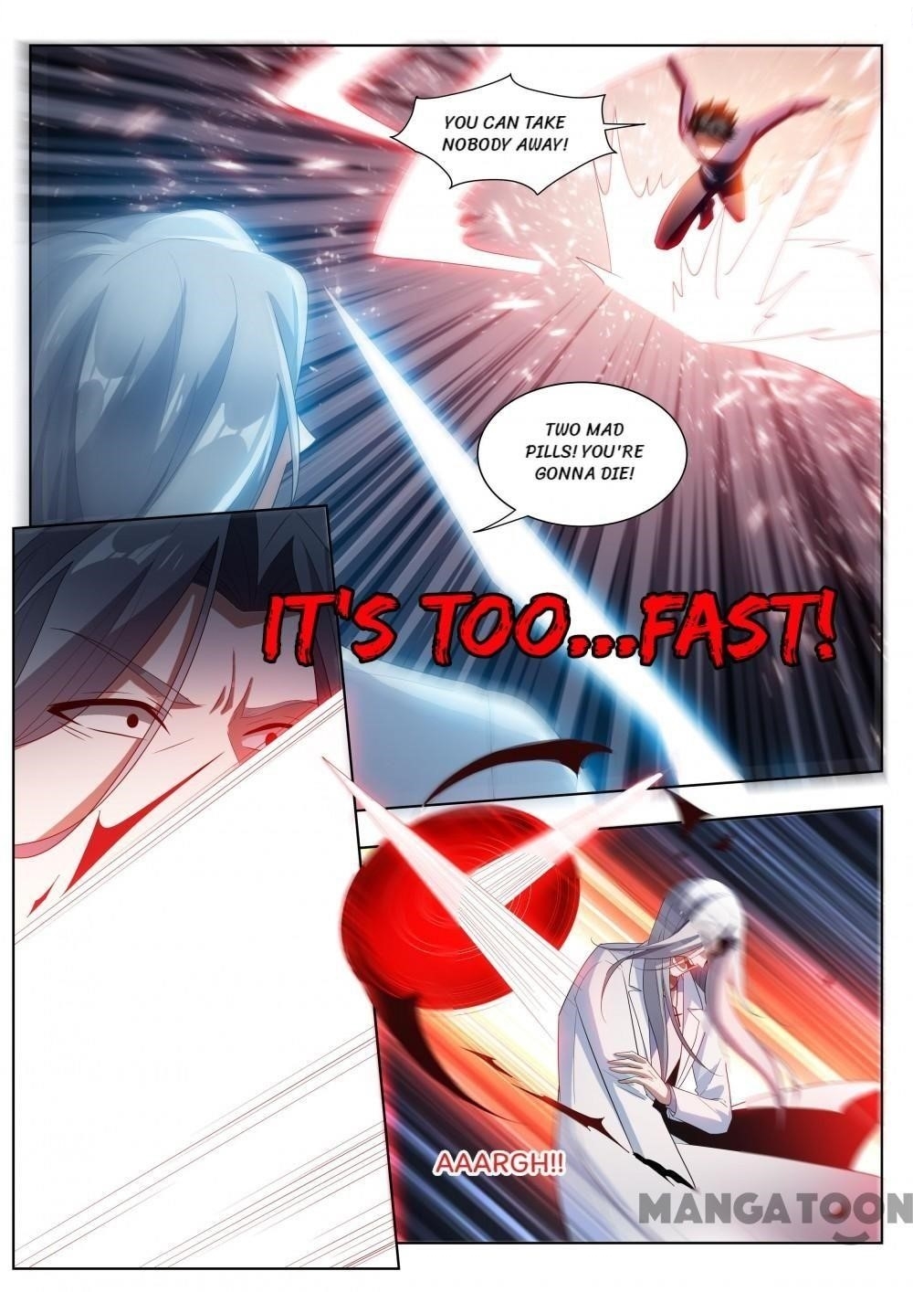 My Amazing Wechat - Chapter 197 Page 2