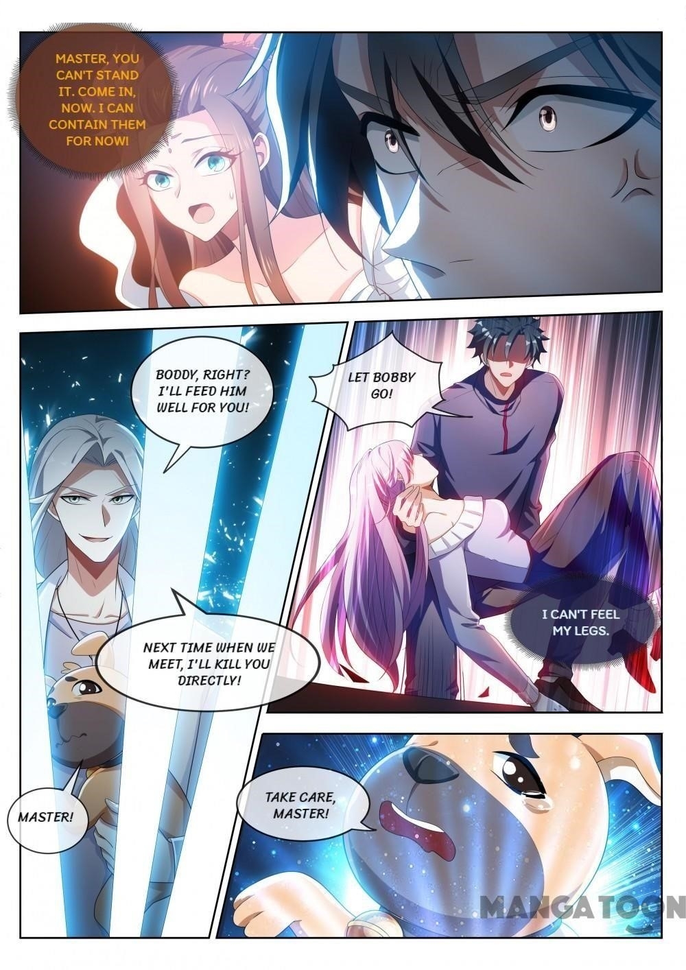 My Amazing Wechat - Chapter 197 Page 5