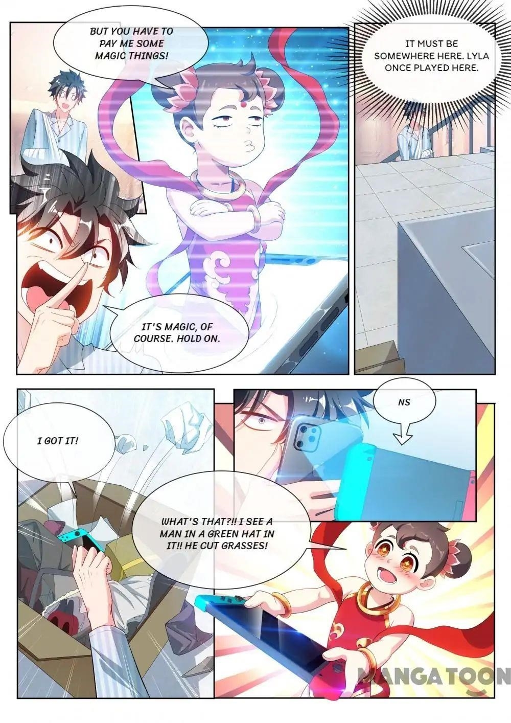 My Amazing Wechat - Chapter 198 Page 7