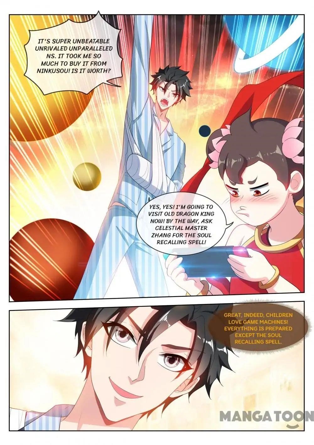 My Amazing Wechat - Chapter 198 Page 8