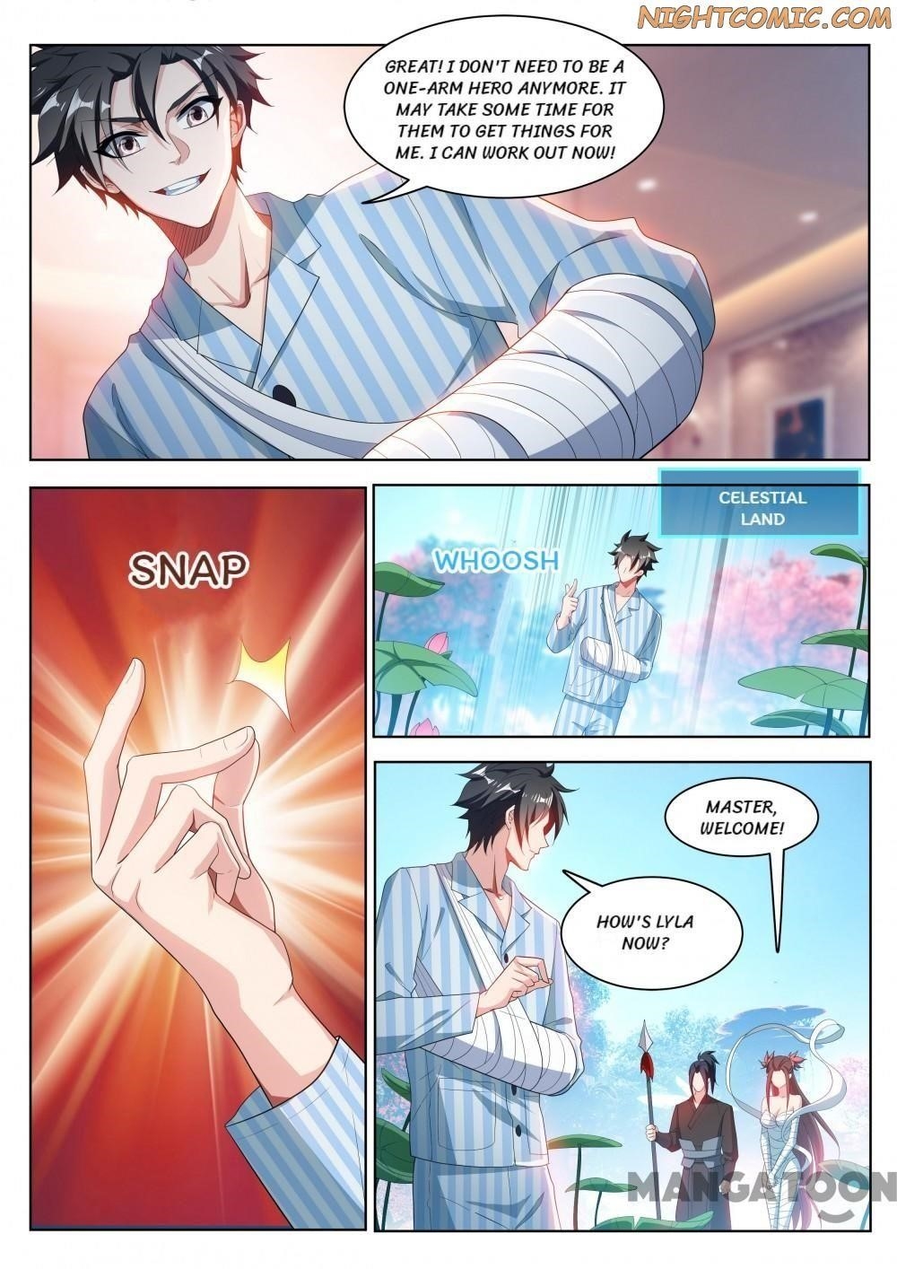 My Amazing Wechat - Chapter 199 Page 1