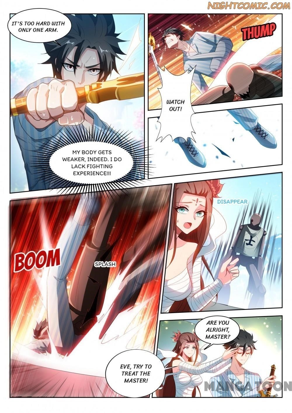 My Amazing Wechat - Chapter 199 Page 8