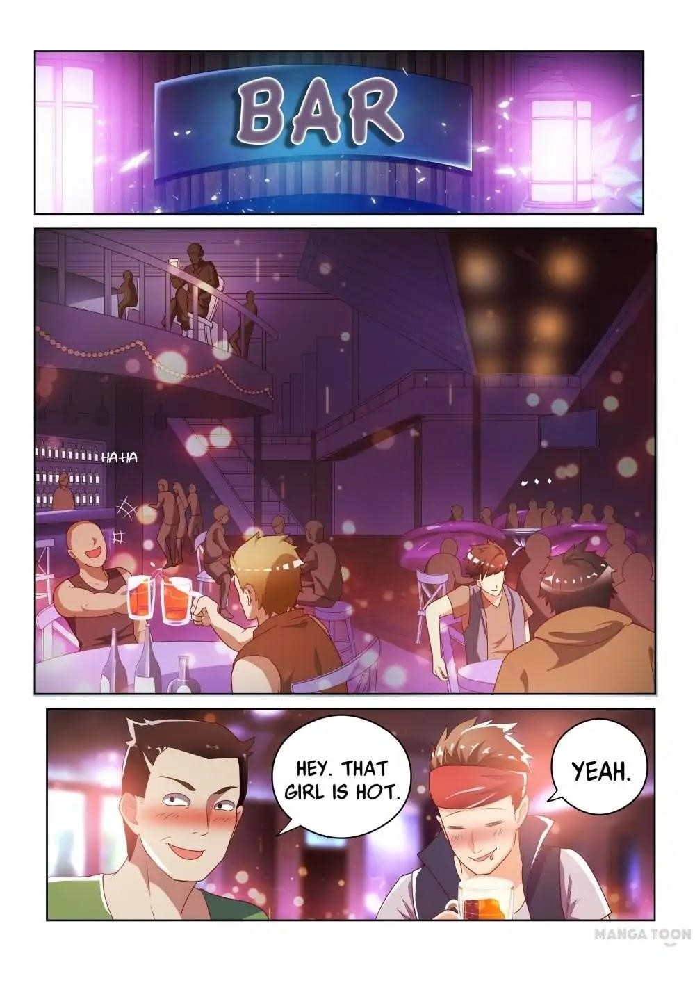 My Amazing Wechat - Chapter 2 Page 1