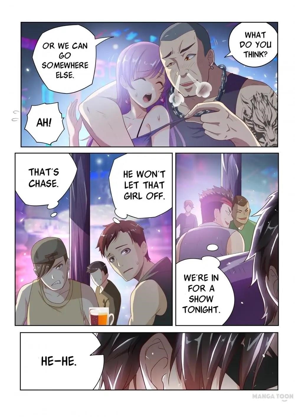 My Amazing Wechat - Chapter 2 Page 5