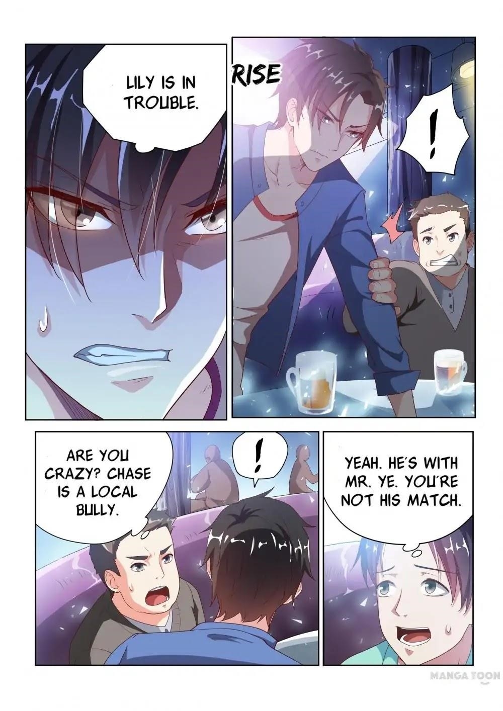 My Amazing Wechat - Chapter 2 Page 6