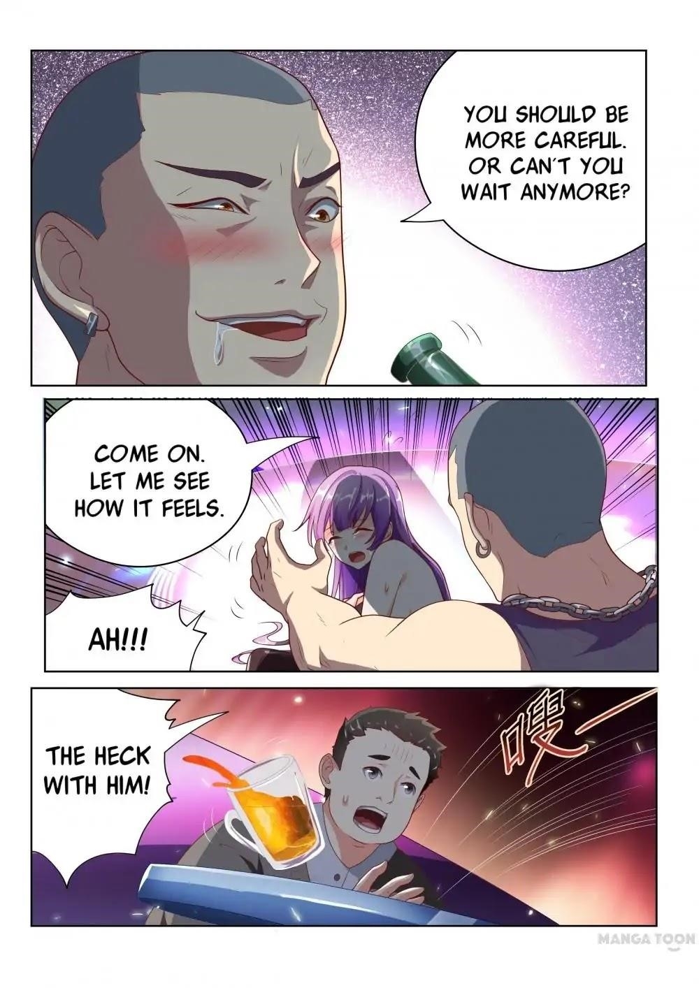 My Amazing Wechat - Chapter 2 Page 8