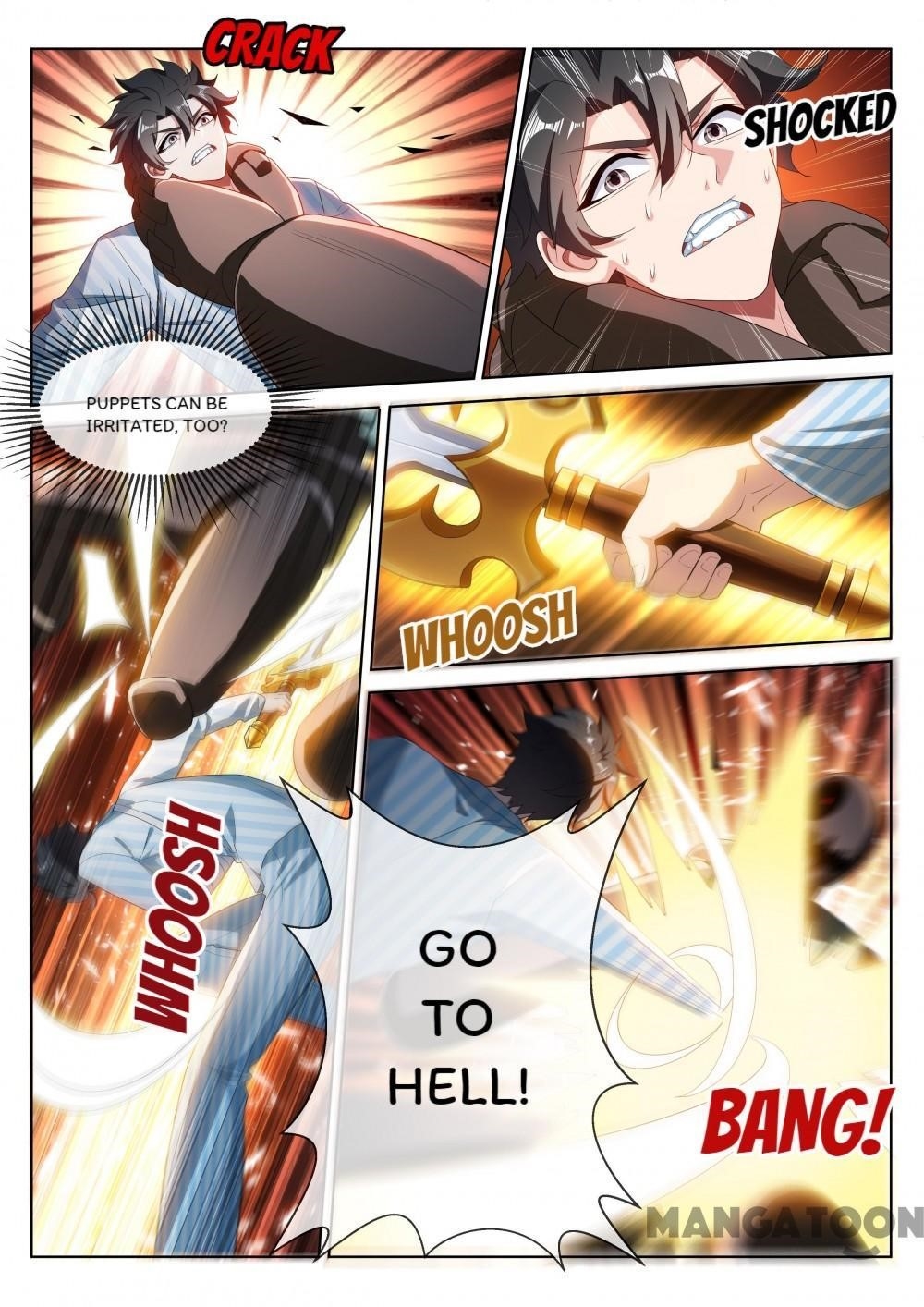 My Amazing Wechat - Chapter 200 Page 2