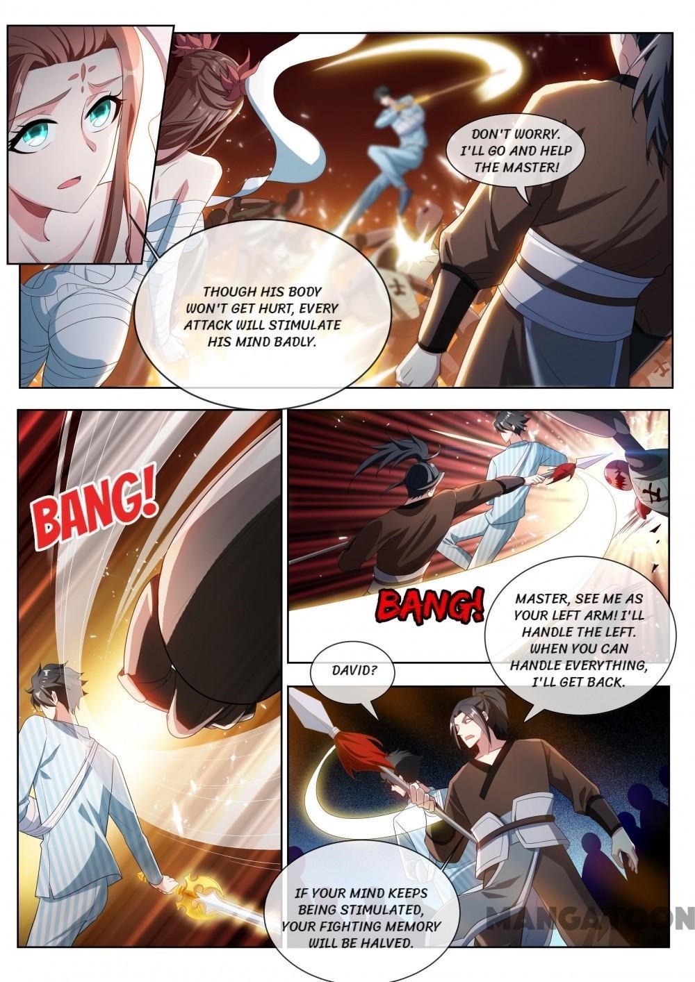 My Amazing Wechat - Chapter 200 Page 3