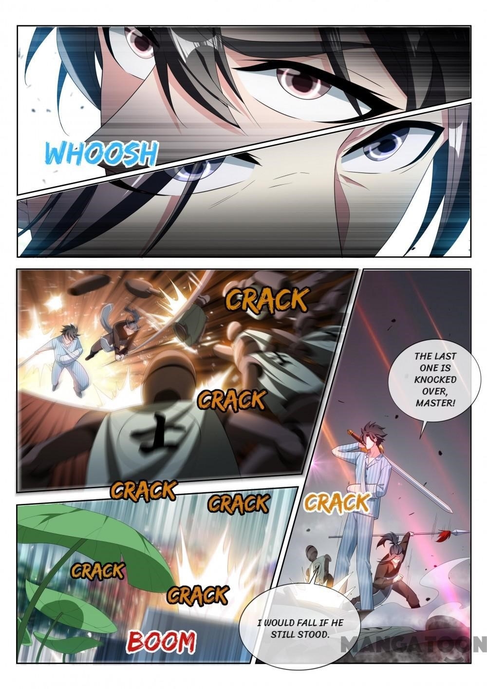 My Amazing Wechat - Chapter 200 Page 5