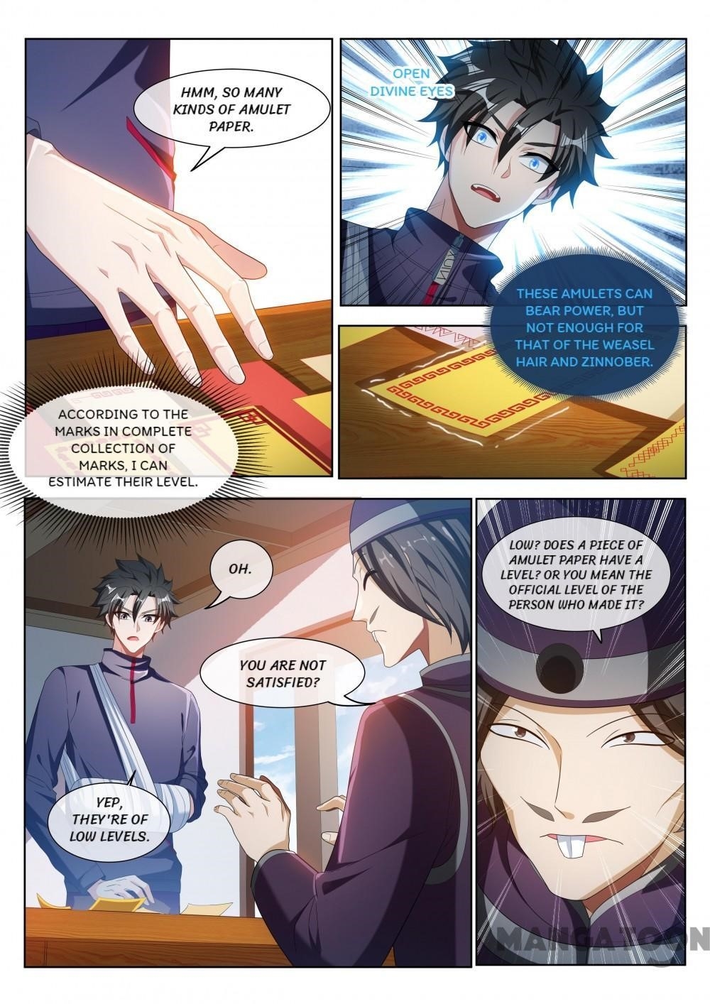 My Amazing Wechat - Chapter 201 Page 3